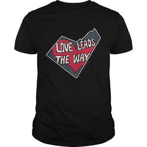 Love Leads The Way Shirt